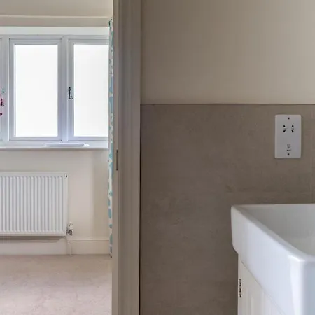 Holiday home Hazelseat House *