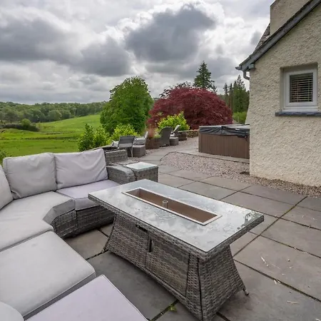 Holiday home Hazelseat House